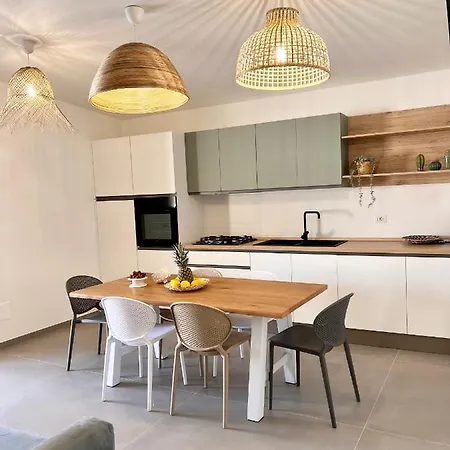 Priziusa Ferienhaus Reitani