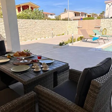 Ferienhaus Priziusa