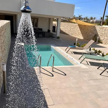 Priziusa Ferienhaus *