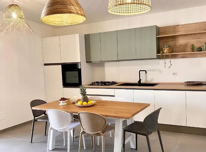 Priziúsa Сasa de vacaciones Reitani