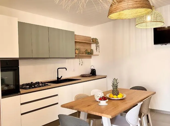 Сasa de vacaciones Priziúsa *