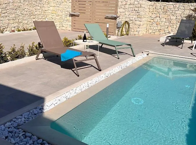 Сasa de vacaciones Priziúsa *