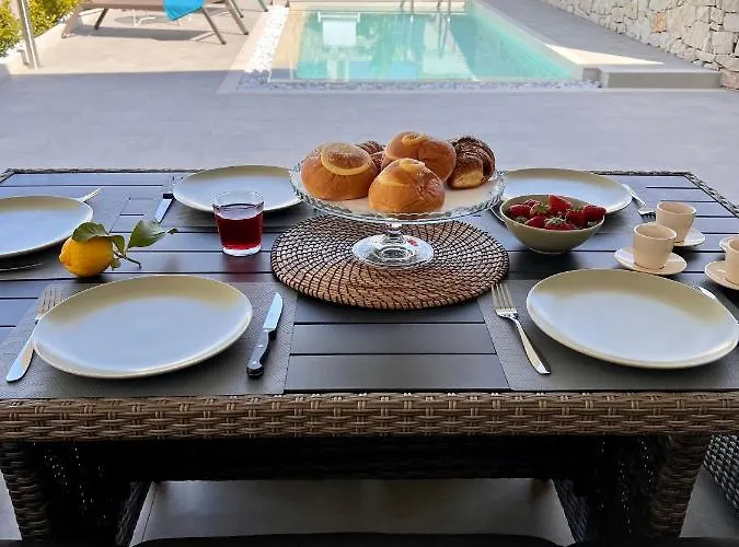 Сasa de vacaciones Priziúsa *