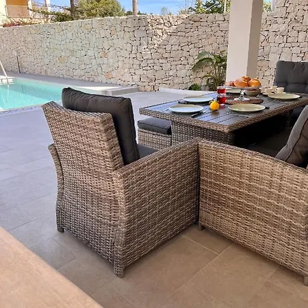 Casa de Férias Priziusa Reitani