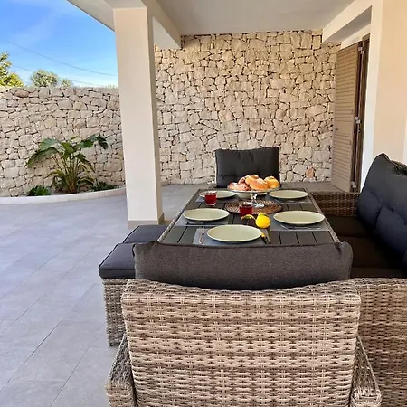 Priziusa Prázdninový dům *