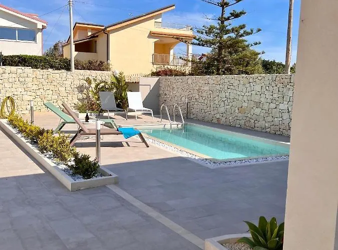 Priziusa Vakantiehuis *